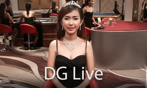 Trusted Live Dealer Provider