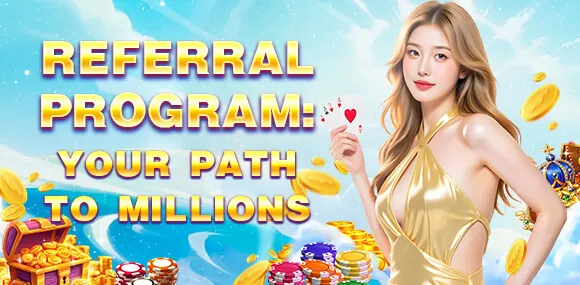 Taya365 Referral Program